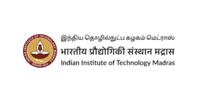 INDIAN INSTITUTE OF TECHNOLOGY MADRAS logo